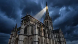 Coutances : l'église Saint-Pierre rouvre après travaux anti-tempêtes et anti-pigeons