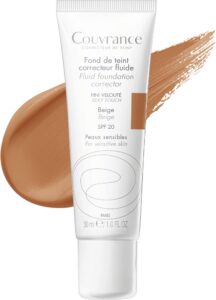 Couvrance Fond de Teint Correcteur Fluide