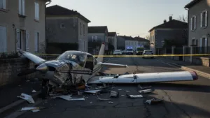 Crash d&rsquo;un avion de parachutisme à Tomblaine : 11 morts confirmés, enquête ouverte