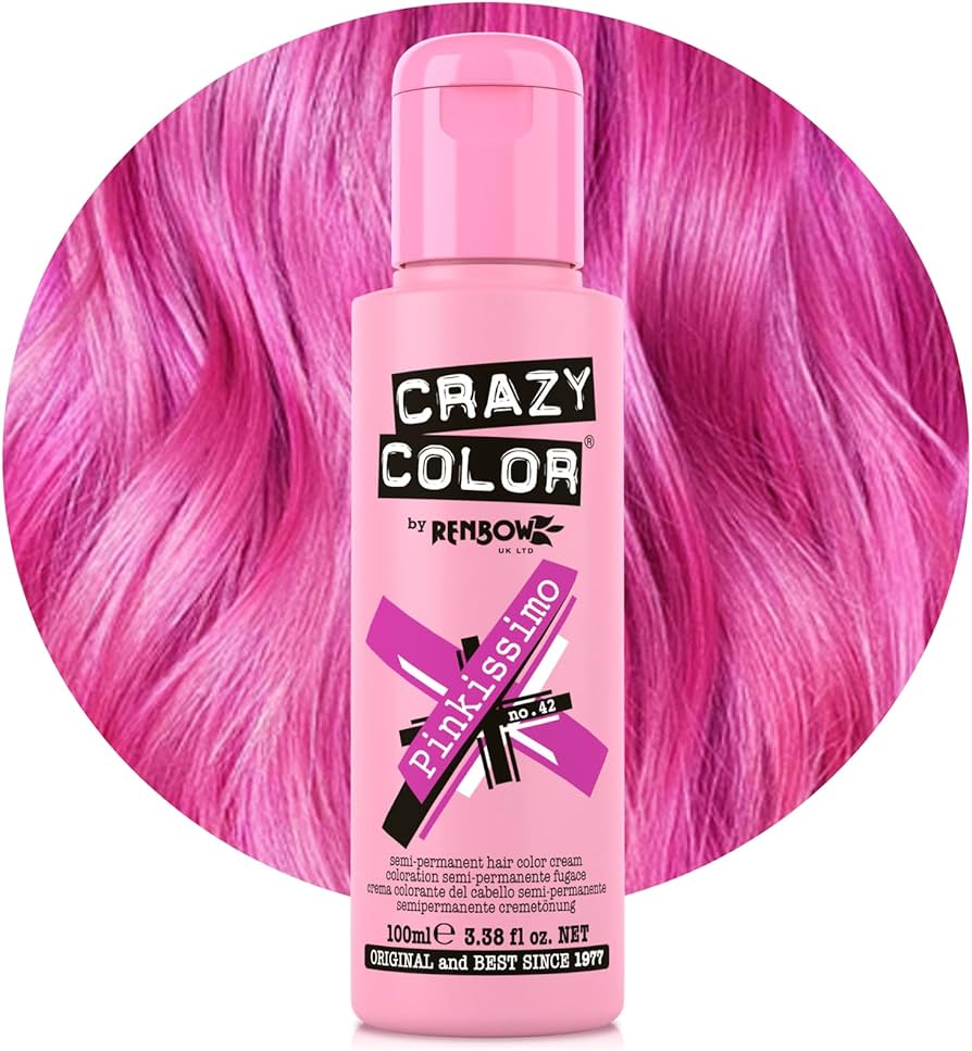 Crazy Color