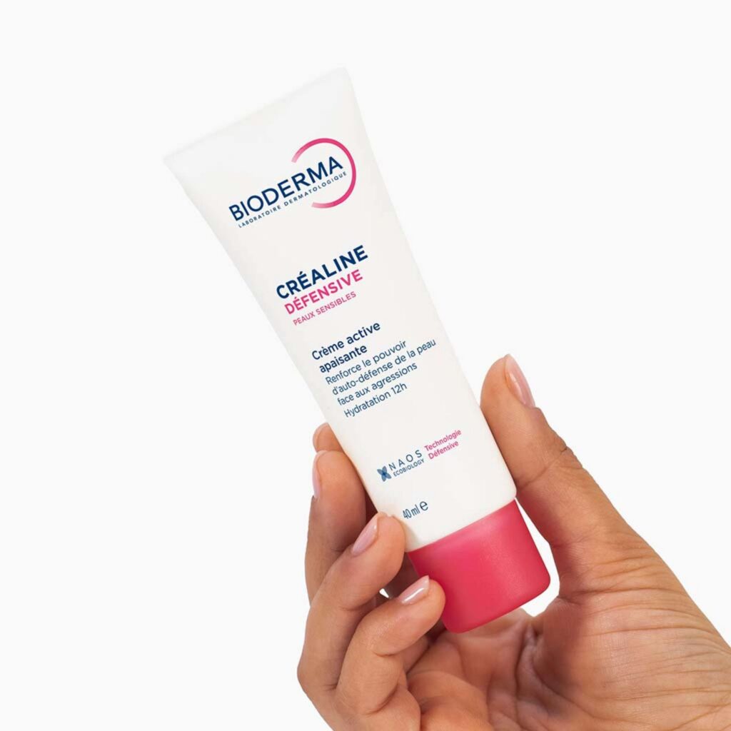 Créaline Défensive Crème Apaisante