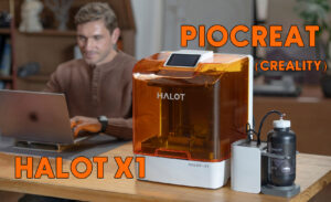 Creality Halot X1