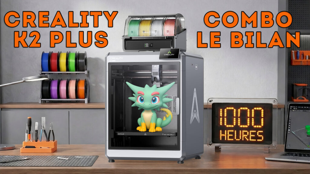 Creality K2 Plus Combo