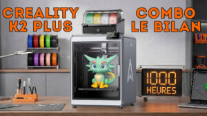 Creality K2 Plus Combo