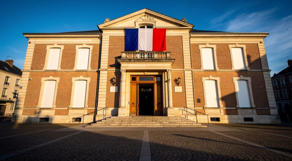 Creil : le maire Omar Yaqoob ouvre la mairie aux habitants le 14 juin