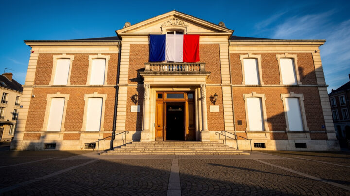 Creil : le maire Omar Yaqoob ouvre la mairie aux habitants le 14 juin