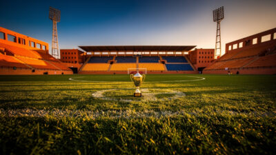 Creil Sud-Oise : Street Five NSO remporte la Seven Cup internationale à Marrakech