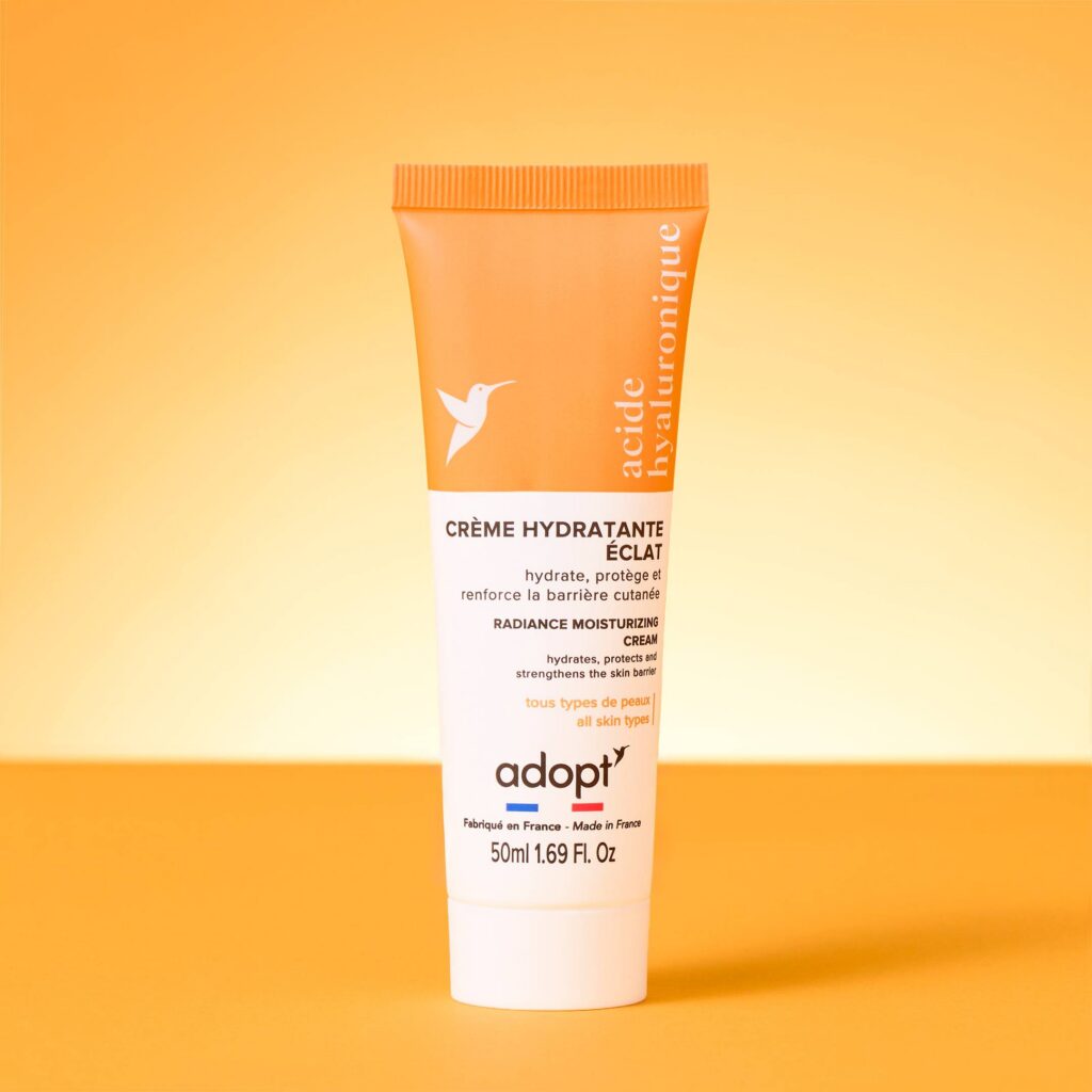 Crème Hydratante Visage