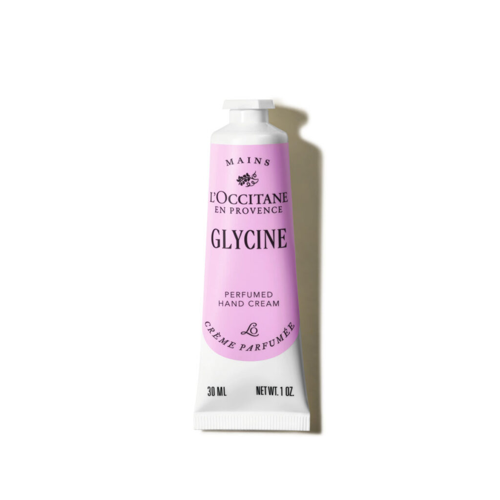 Crème Mains Glycine