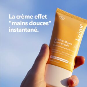 Crème Mains Hydratante Concentrée