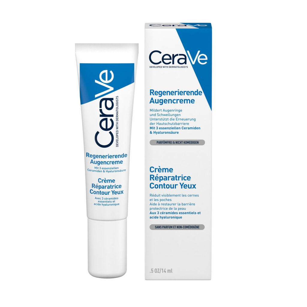 Crème Réparatrice Contour des Yeux