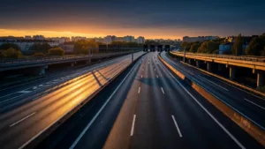 Créteil : accident rapidement résolu sur l&rsquo;A86 extérieure lundi après-midi