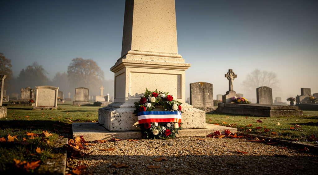 Créteil : hommage aux morts pour la France en Indochine au cimetière