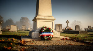 Créteil : hommage aux morts pour la France en Indochine au cimetière