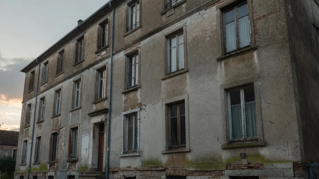 Créteil : le permis de louer obligatoire pour 1 333 logements cible l'habitat insalubre