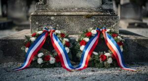 Créteil : Ludovic Guillaume préside l&rsquo;hommage aux morts pour la France en Indochine