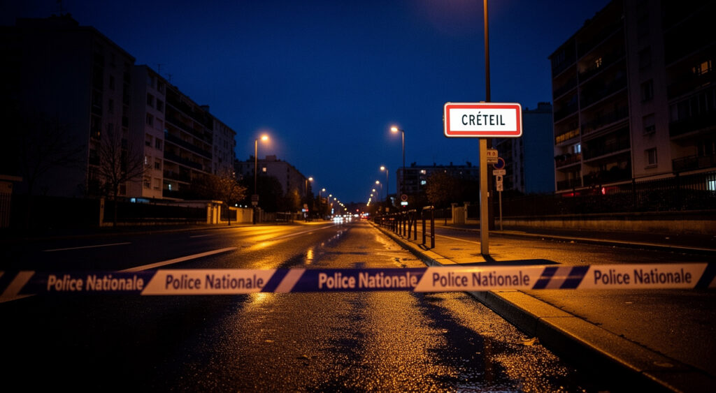 Créteil : un policier blessé lors d'un refus d'obtempérer, le syndicat SCSI dénonce une 'violence devenue banale'