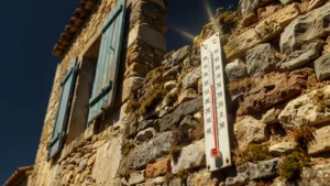 Creuse en vigilance canicule rouge dès dimanche midi : le préfet active des mesures ORSEC strictes