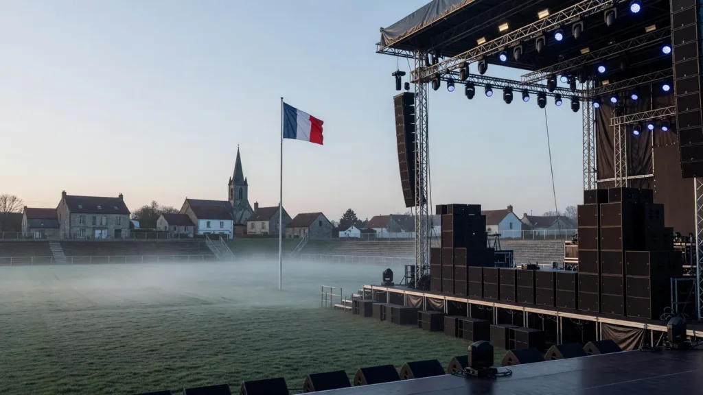 Crèvecœur-le-Grand : le festival Barb’n’Rock s’agrandit pour son édition 2026