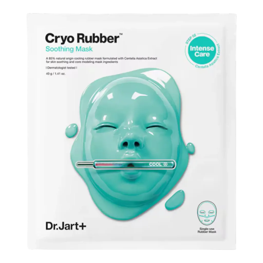 Cryo Rubber Masque Apaisant