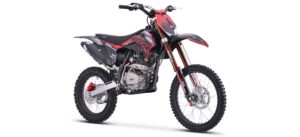 CRZ ERZ 250cc 4T