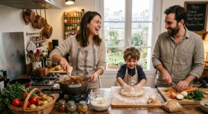 Le retour du fait maison : pourquoi cuisine-t-on de nouveau chez soi ?