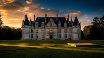 Cusset : le Festival Alice revient les 5 et 6 juin au Château de Presles