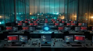 Cyberattaques dopées à l&rsquo;IA : l&rsquo;AMF met les acteurs financiers sous pression