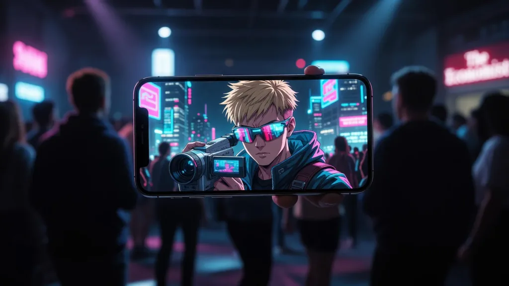 Cyberpunk Edgerunners saison 2 : un premier visuel dévoilé au Festival d'Annecy
