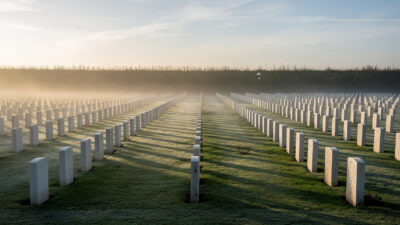 D-Day 82 : le sous-préfet de Vire aux quatre cérémonies du Calvados
