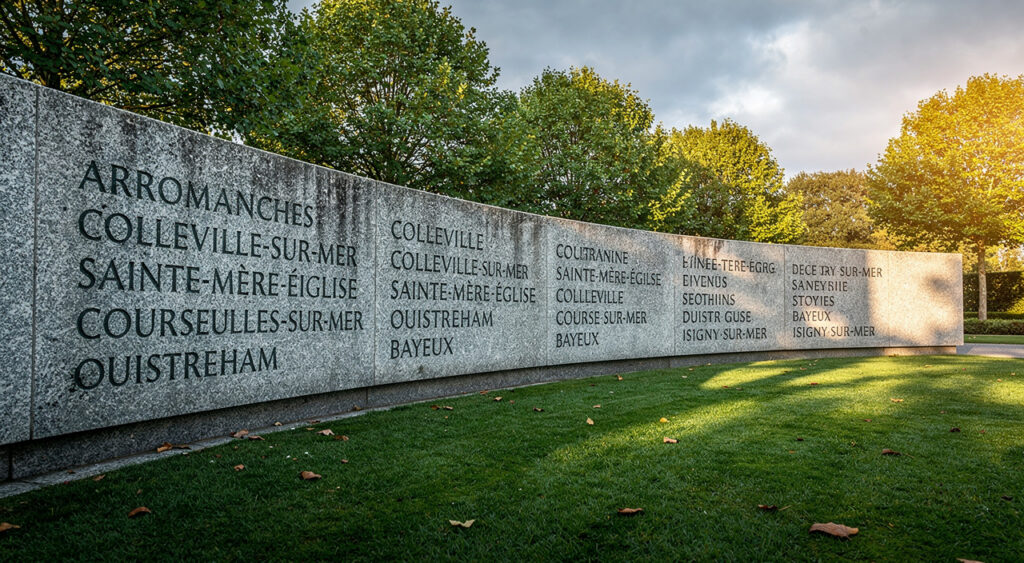 D-Day82 : le préfet du Calvados rend hommage aux libérateurs canadiens au Mémorial de Caen