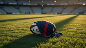 Damian Penaud de retour en équipe de France pour le Nations Championship
