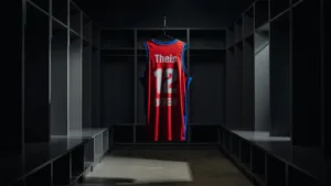 Daniel Theis quitte Monaco et signe à l&rsquo;ASVEL : un renfort de prestige pour le projet Parker