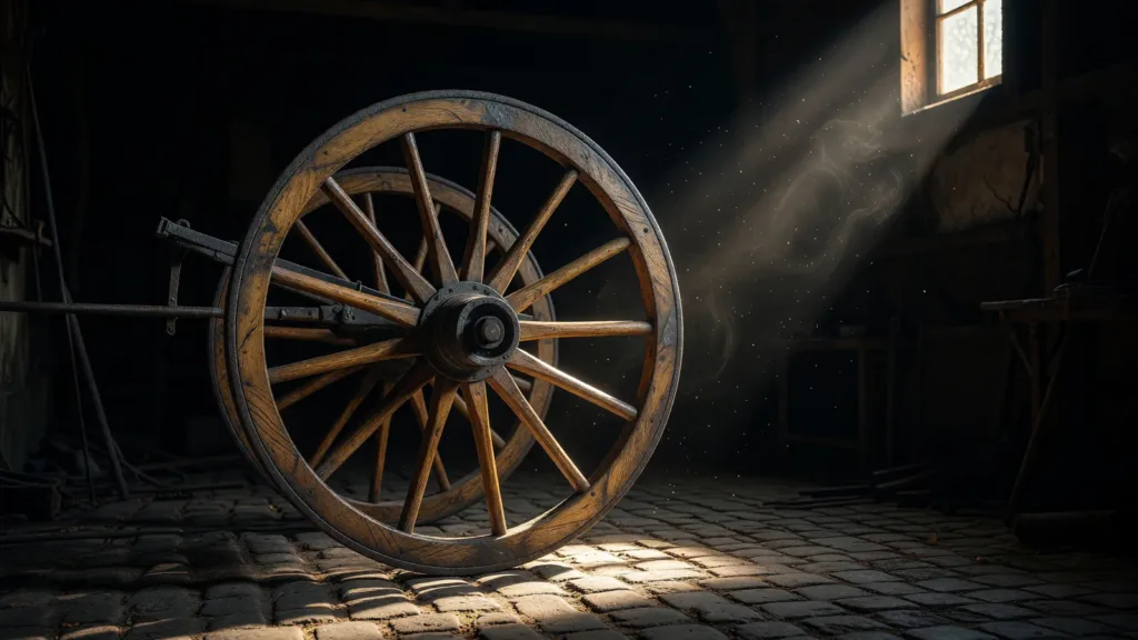 Dans l'Aube, une voiture hippomobile retrouve son garage d'origine après 150 ans