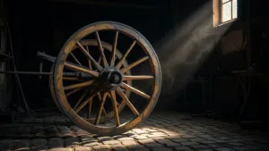 Dans l&rsquo;Aube, une voiture hippomobile retrouve son garage d&rsquo;origine après 150 ans