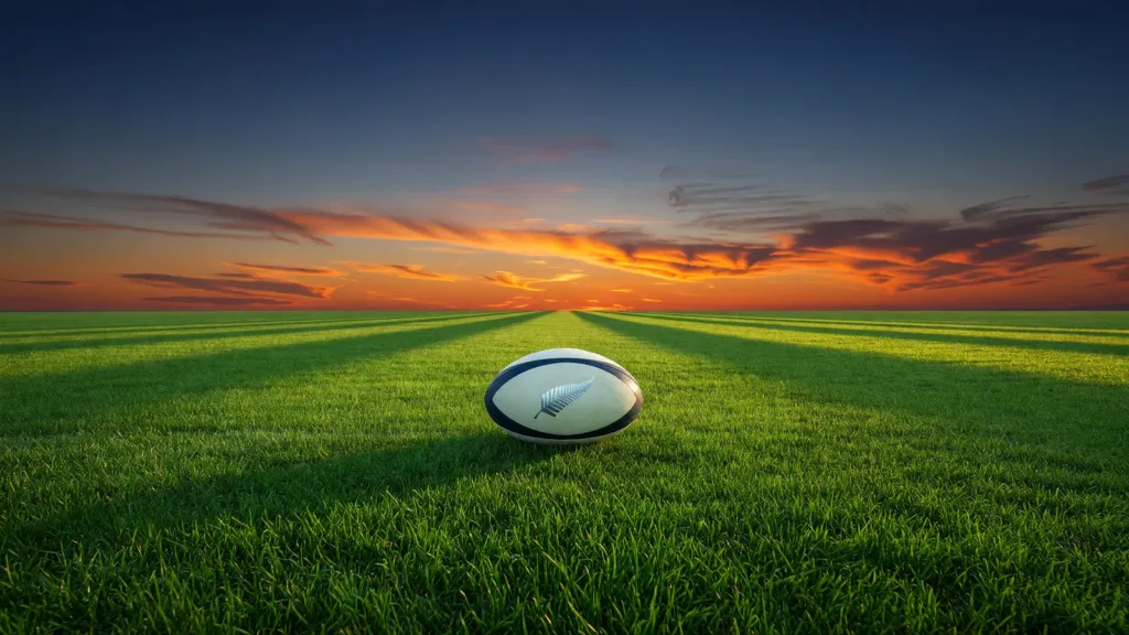 Dave Rennie, nouveau sélectionneur des All Blacks, promet du jeu avant d'affronter le XV de France