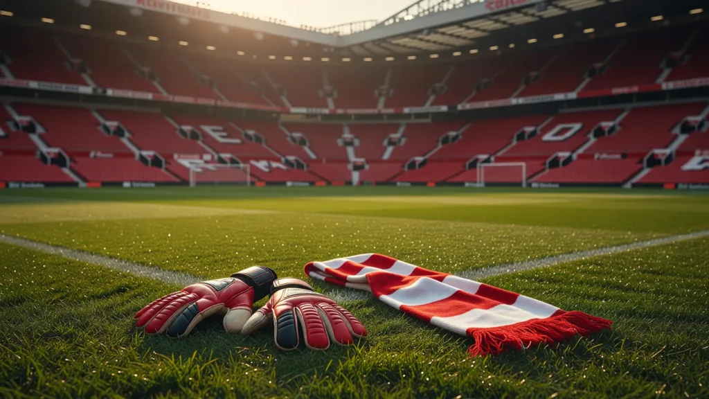David De Gea rêve d’un retour à Manchester United