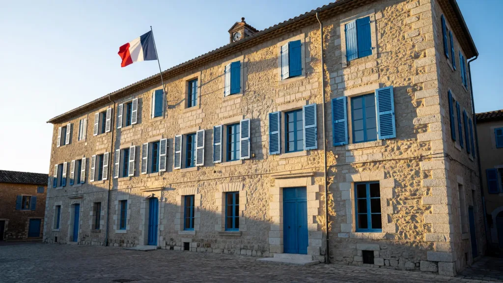David Géhant : parcours et ambitions du maire réélu de Forcalquier
