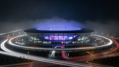 David Guetta : trois concerts sold-out au Stade de France, 240 000 billets vendus