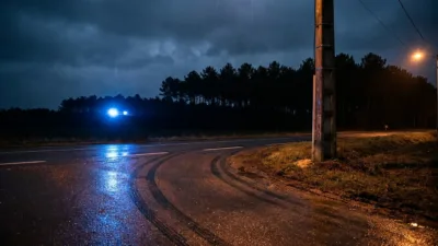 Dax : avec plus de 2 g d&rsquo;alcool, il frôle un pylône en béton sur la route des Minières