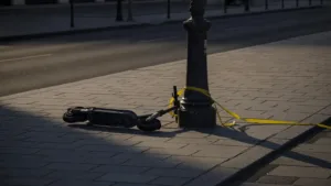 Dax : un quadragénaire décède après une chute en trottinette électrique avenue Francis-Planté
