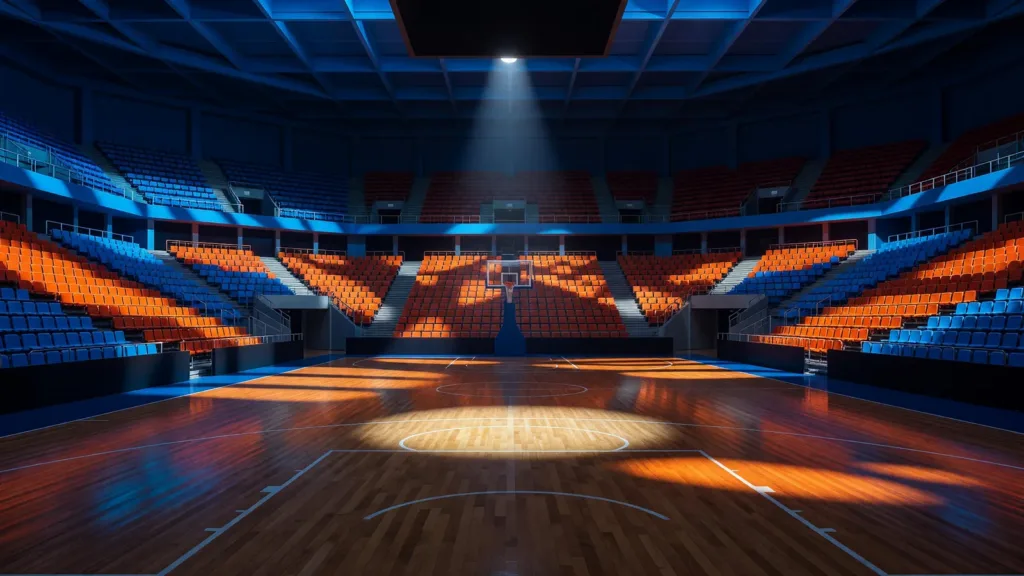 DAZN diffuse l'avant-match du match 4 des finales Betclic Elite Monaco - Paris Basketball