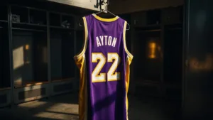 Deandre Ayton prolonge aux Lakers : la player option activée pour 8,1 M$