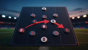 Debat tactique : Deschamps, Olise, Koundé – le pari gagnant du 4-2-3-1