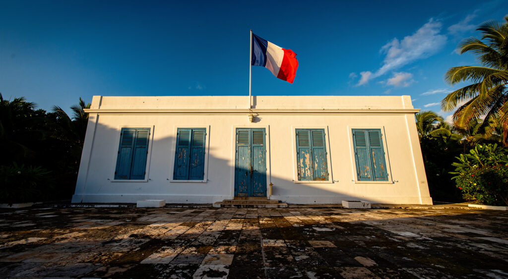 Décès de Jean-Claude Maes, maire réélu de Capesterre-de-Marie-Galante, à 71 ans