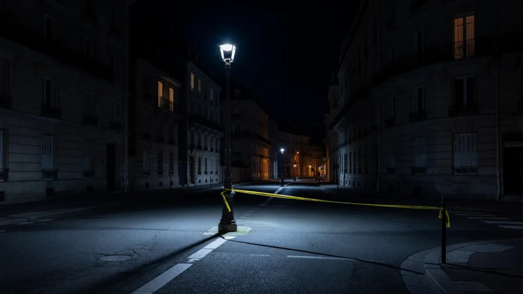 Décines-Charpieu : un homme blessé par balle rue Sully, le tireur en fuite