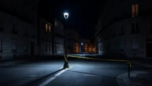 Décines-Charpieu : un homme blessé par balle rue Sully, le tireur en fuite