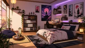 Déco manga : 12 idées pour passer de la chambre d&rsquo;ado au studio d&rsquo;artiste