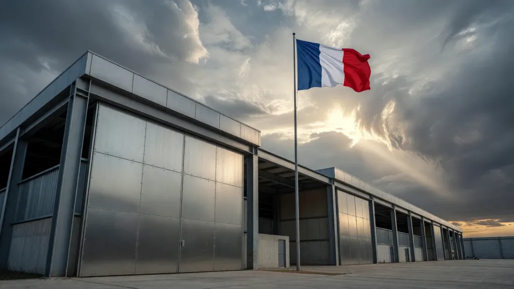 Défense : Figeac Aéro retenu pour moderniser le char Leclerc sur 5 ans