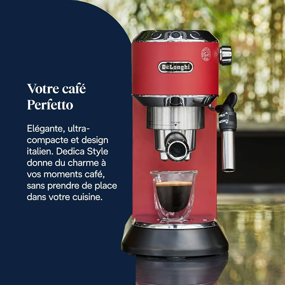 De'Longhi Dedica Style EC685